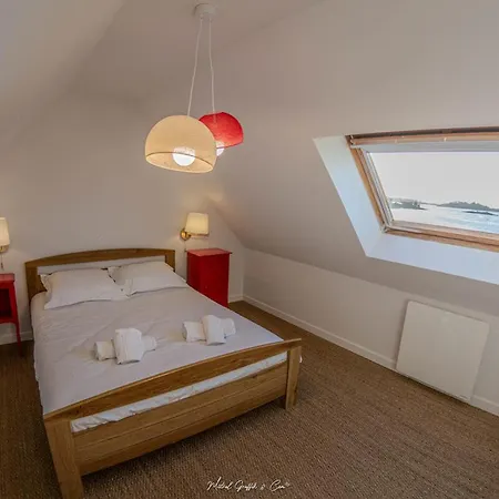 Les Bambous De Bugueles Holiday home Penvenan